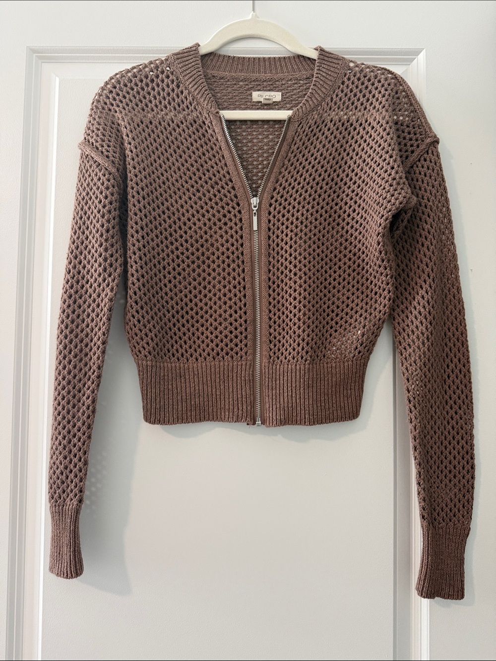 Anthropologie Pilcro Juniper cardigan XXS